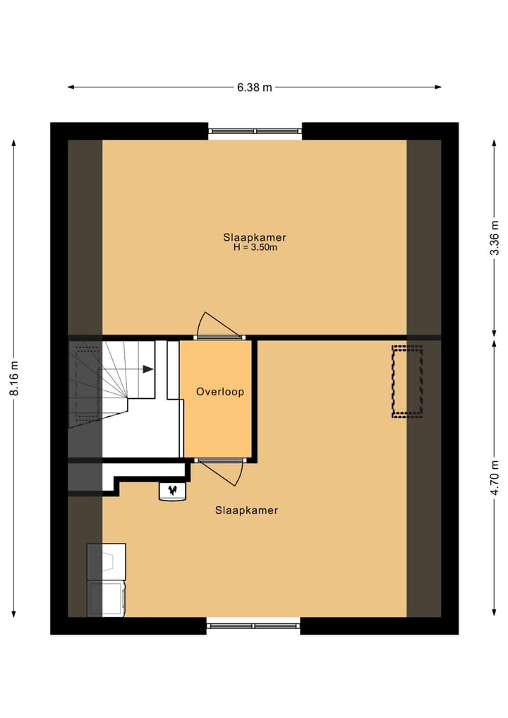 Foto 50 van Bovenkerkerpolder 42