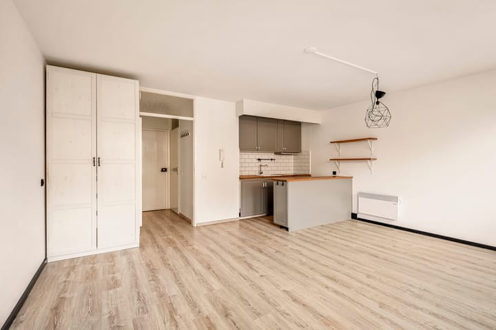 Foto 3 van Ruysdaelstraat 73-K