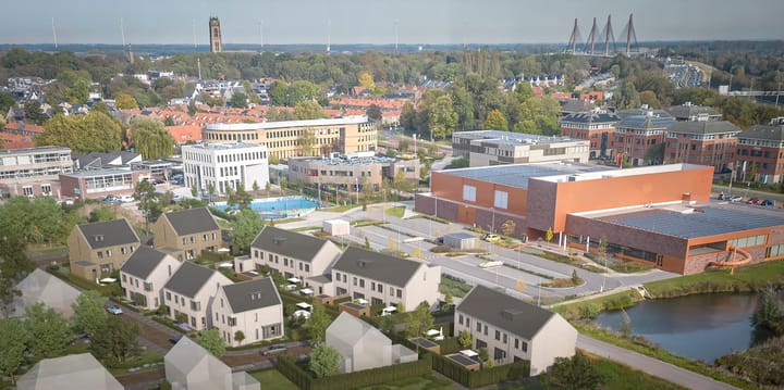 Foto 2 van Alexialaan