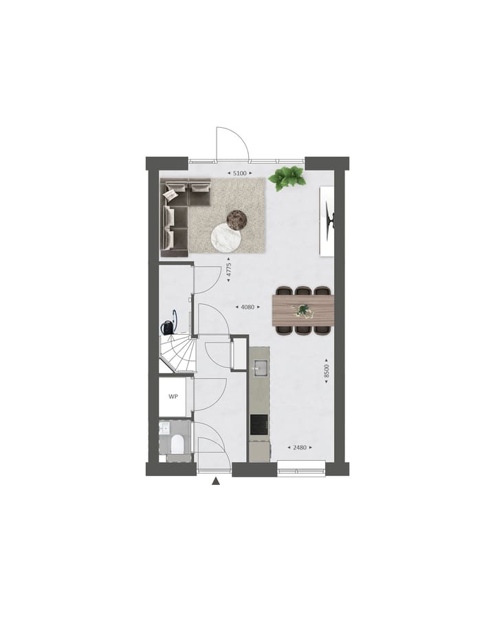 Foto 5 van Alexialaan