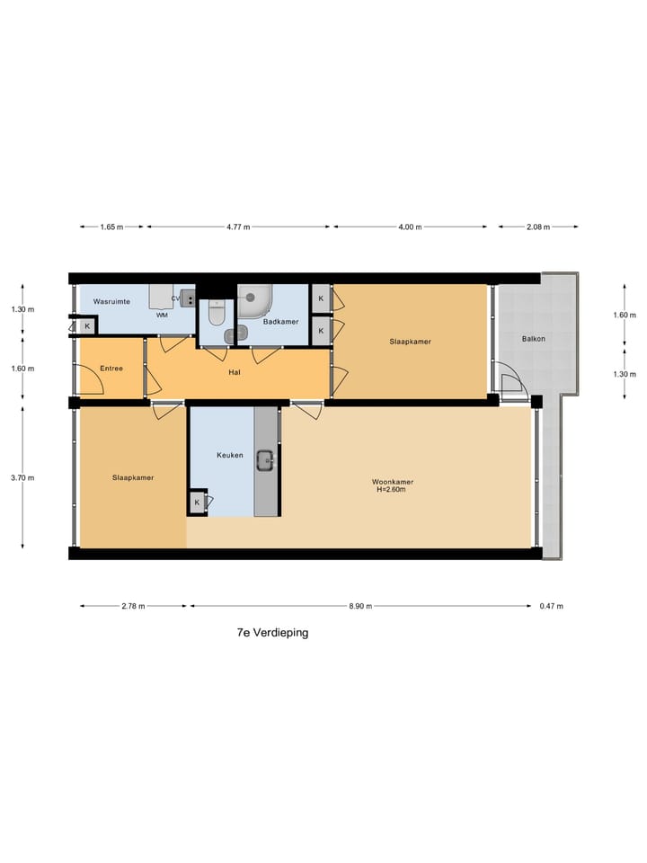 Foto 29 van Koning Lodewijklaan 312