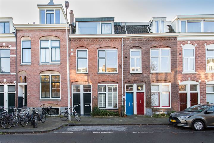 Bekijk foto 1 van Griftstraat 17