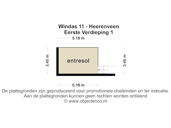 EERSTE VERDIEPING 1