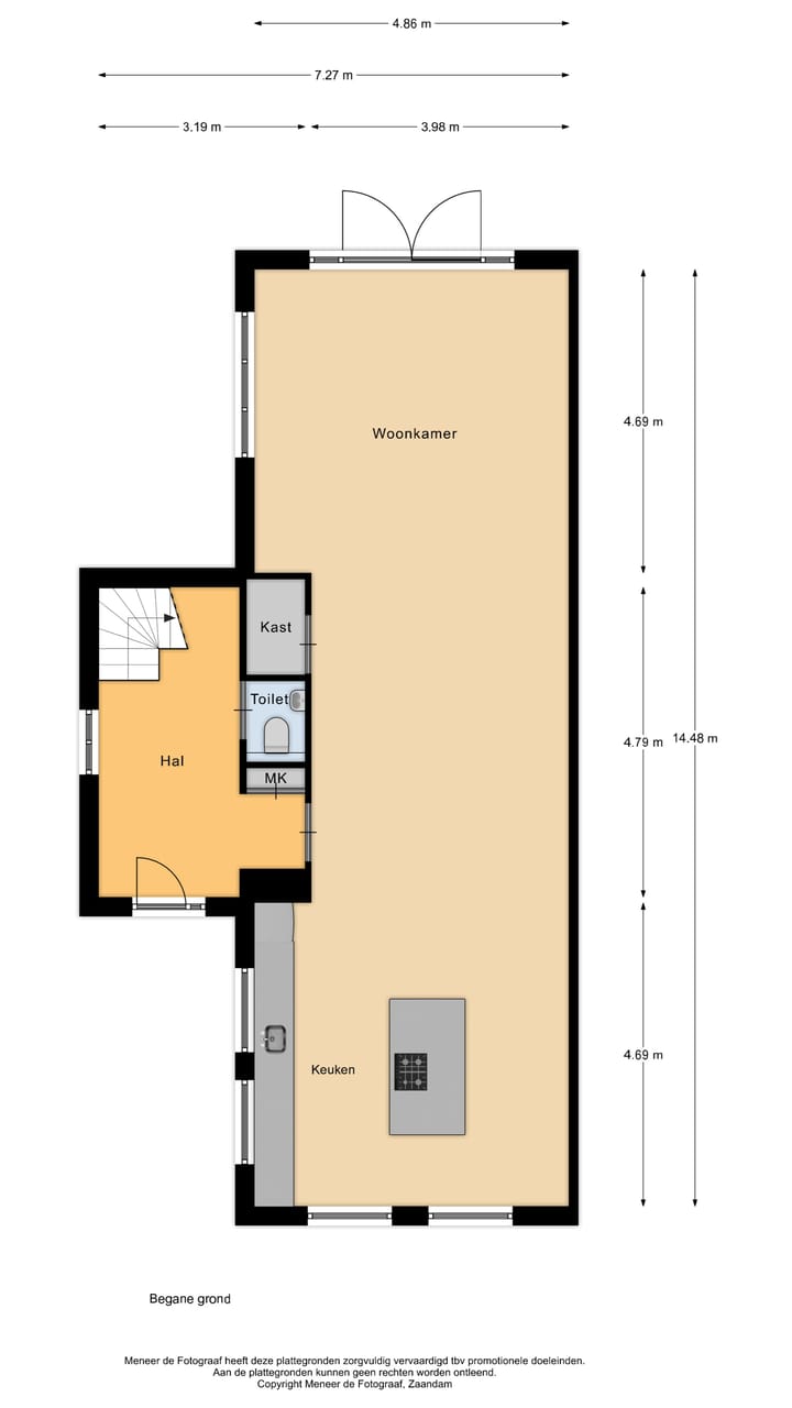 Foto 26 van Quadriviumlaan 21