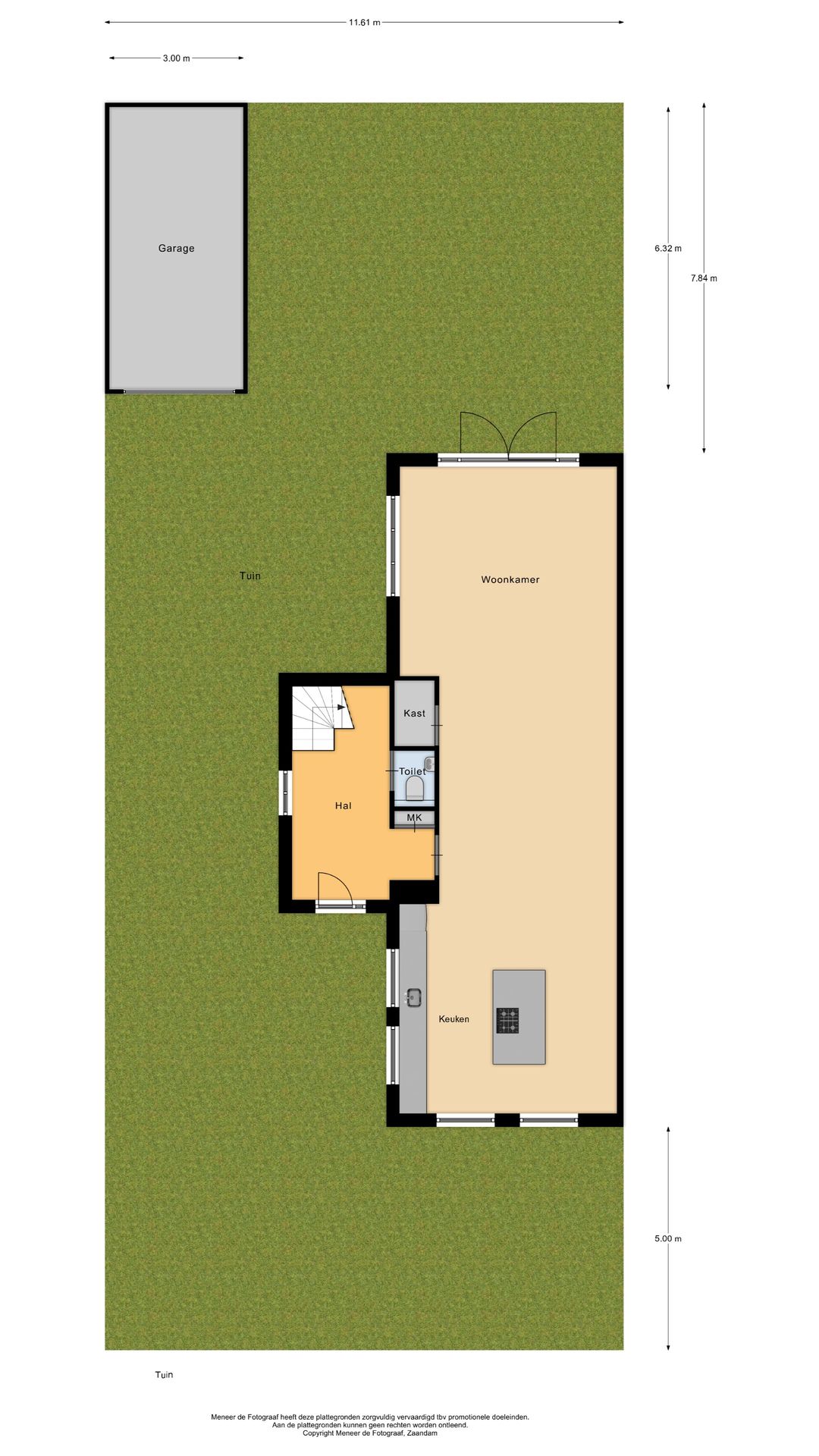 Photo 28 of Quadriviumlaan 21