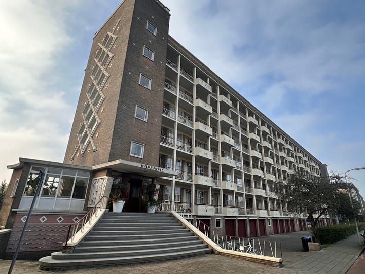 Foto 1 van Ridderspoorweg 112