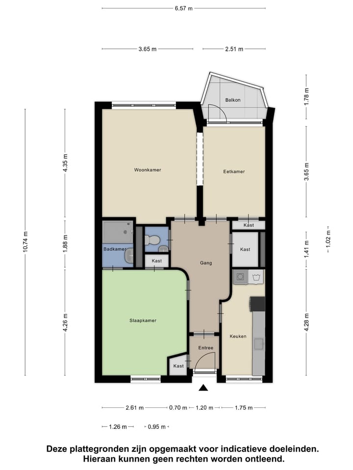 Foto 26 van Ridderspoorweg 112