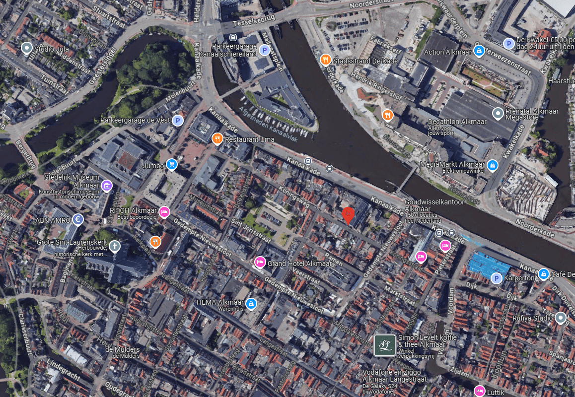 Foto 3 van Koningsweg 16U