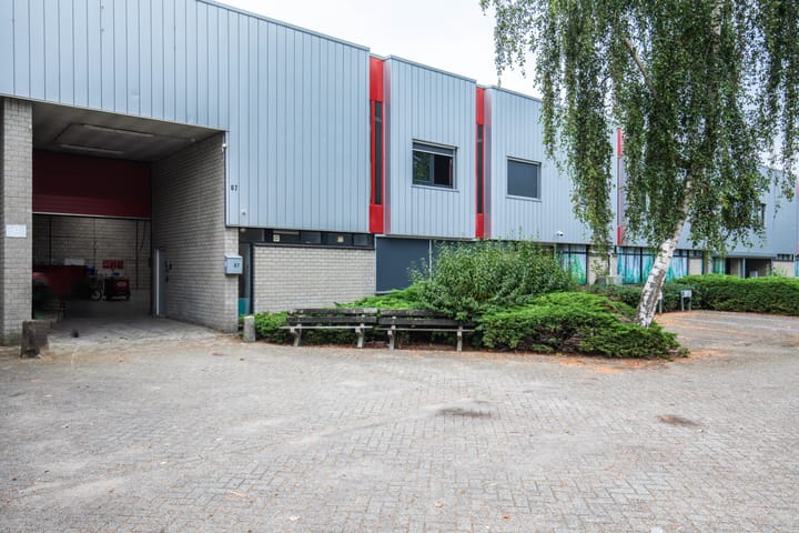 De Steiger 87