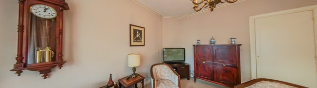 Bekijk 360° foto van Slaapkamer van Ginnekenweg 111