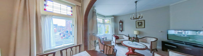 Bekijk 360° foto van Slaapkamer van Ginnekenweg 111