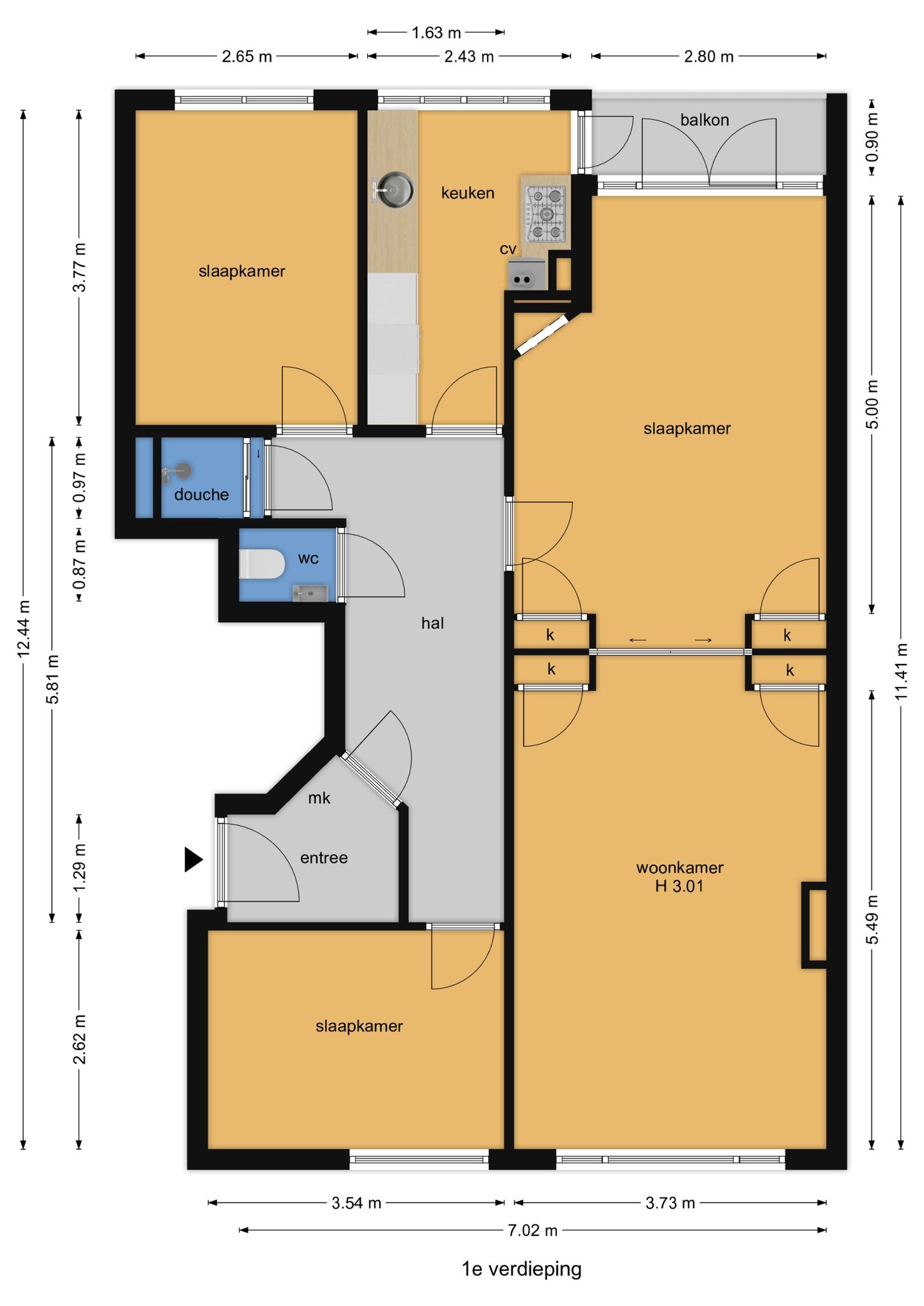 Photo 40 of Fahrenheitstraat 627