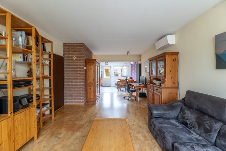 Foto 8 van Aggerstraat 2-D