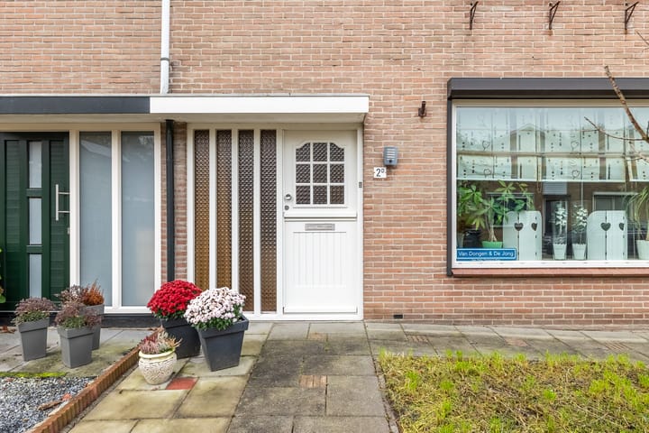 Foto 5 van Aggerstraat 2-D