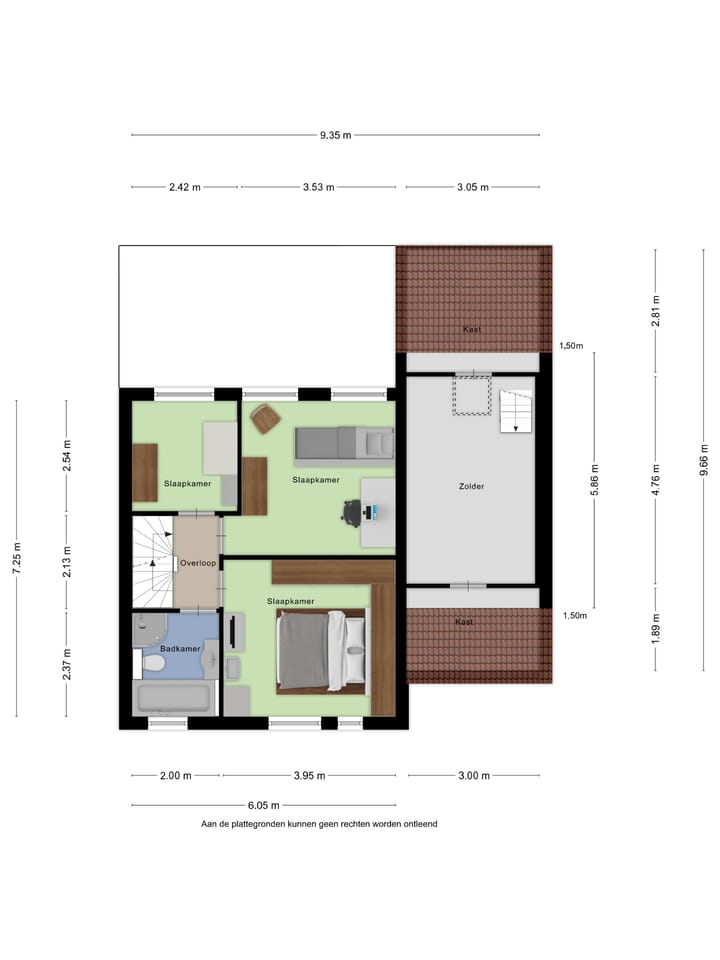 Foto 39 van Aggerstraat 2-D