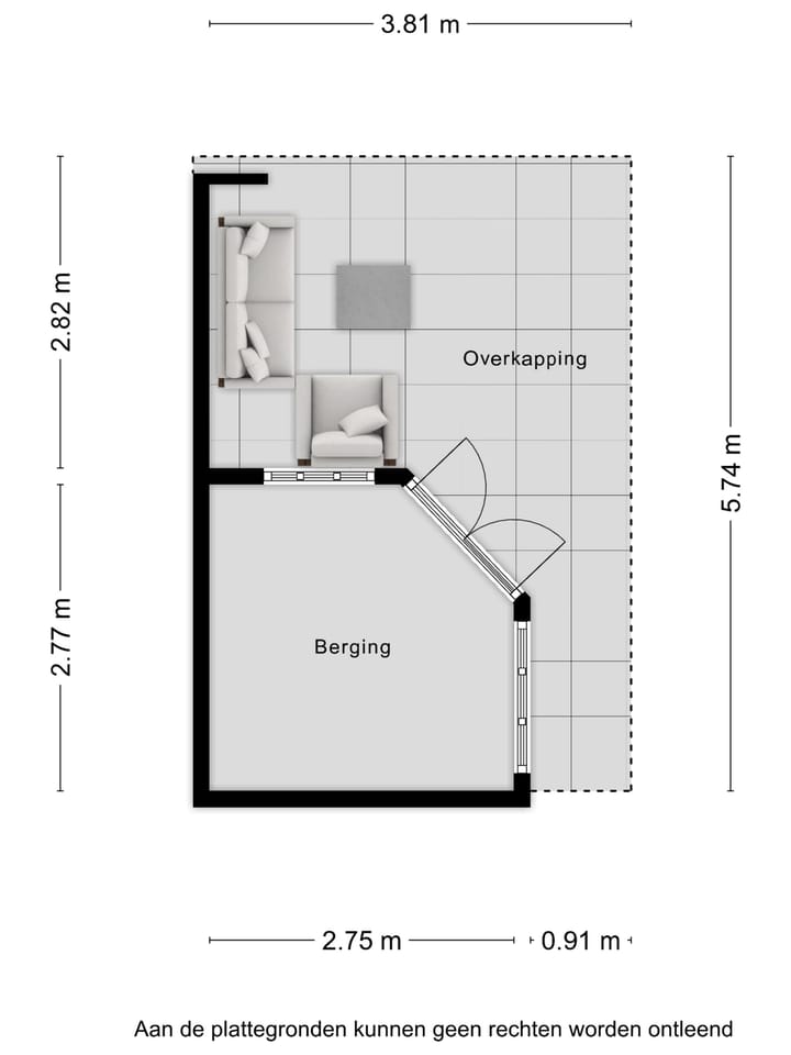 Foto 43 van Aggerstraat 2-D