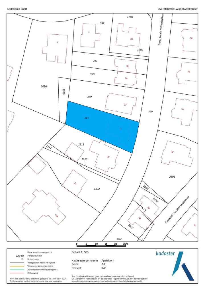 Foto 60 van Burg. Tutein Noltheniuslaan 25