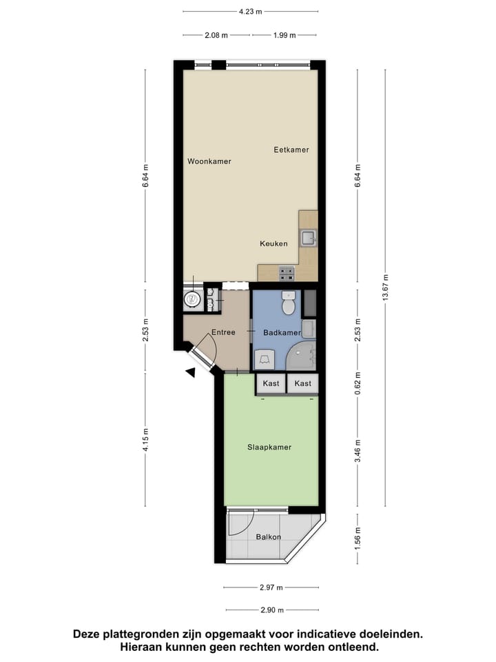 Photo 20 of Van Galenstraat 14-C