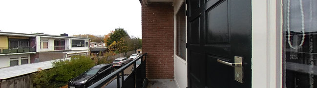 Bekijk 360° foto van balkon van Ripperdaweg 4