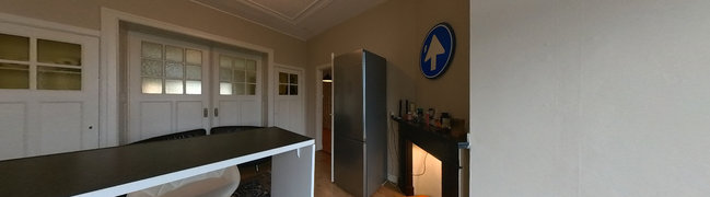 Bekijk 360° foto van Woonkamer van Fahrenheitstraat 627