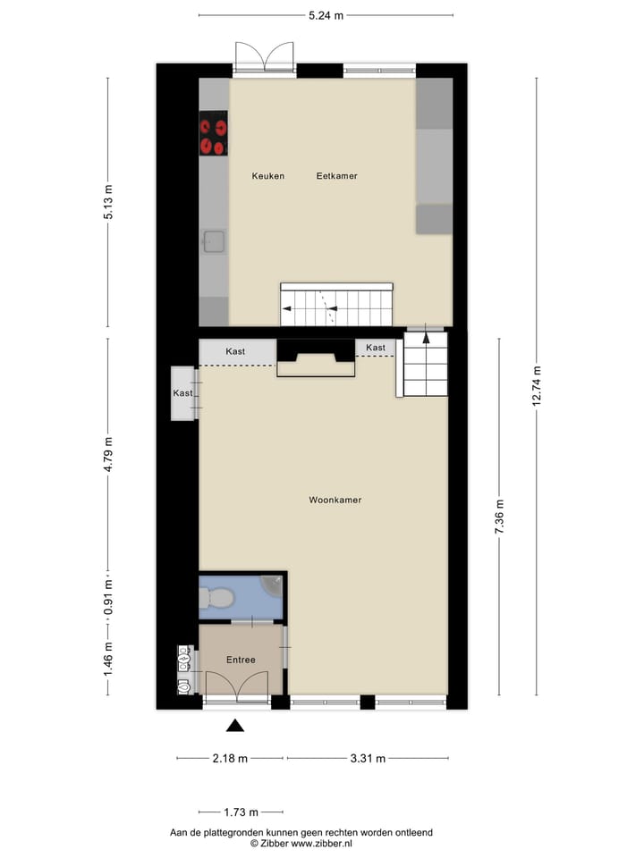 Foto 52 van Noordzijde Haven 32