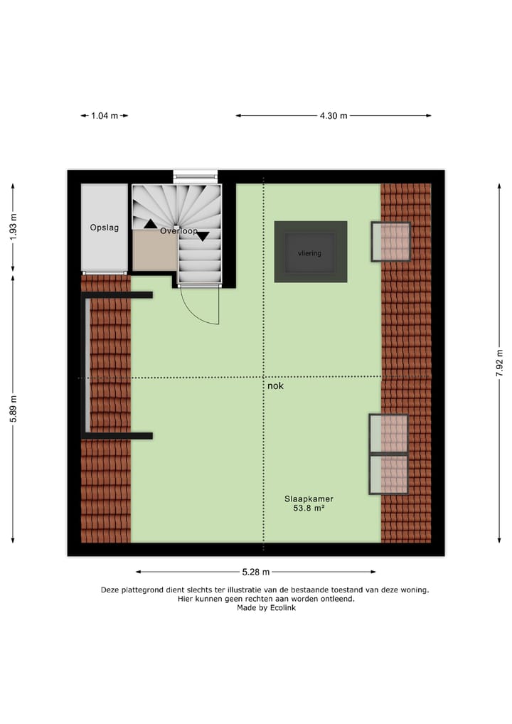 Foto 44 van Burg. Slanghenstraat 17