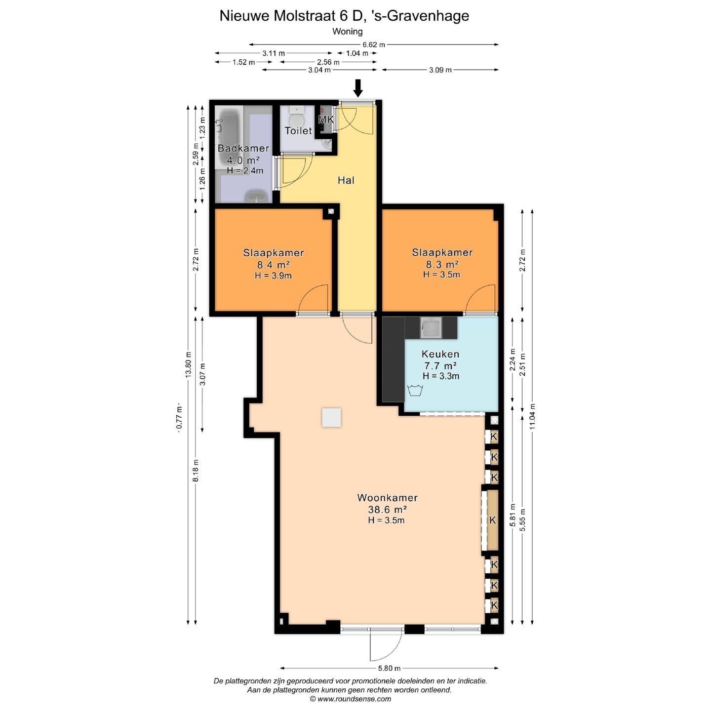 Photo 29 of Nieuwe Molstraat 6-D