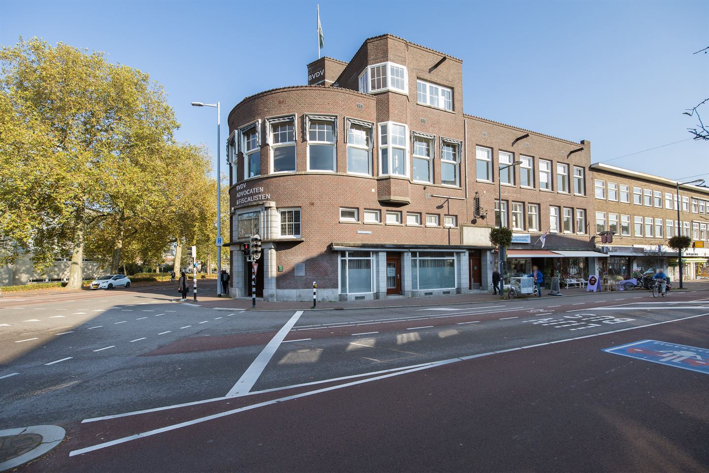 Bekijk foto 3 van Wittevrouwensingel 1