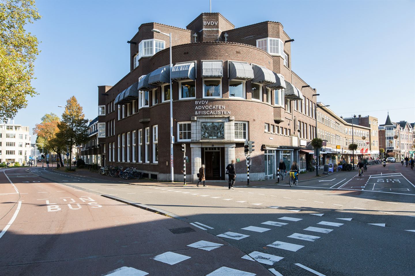 Bekijk foto 1 van Wittevrouwensingel 1