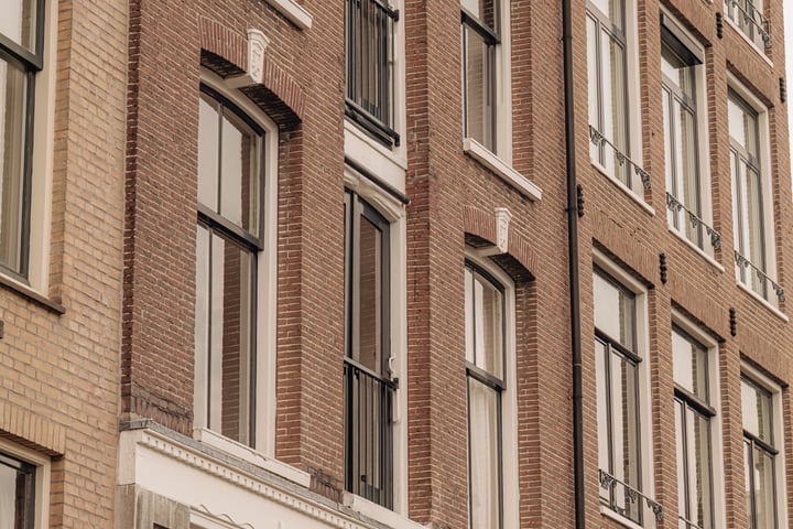 Prinsengracht 258 B