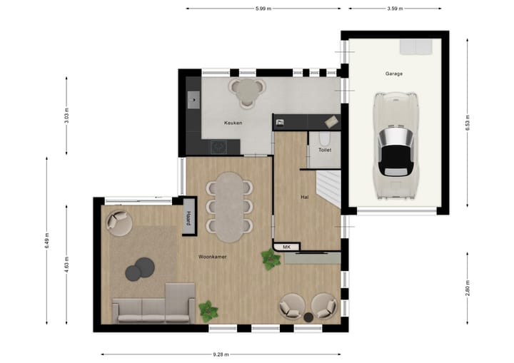 Photo 46 of Mgr. Van Hooydonklaan 5