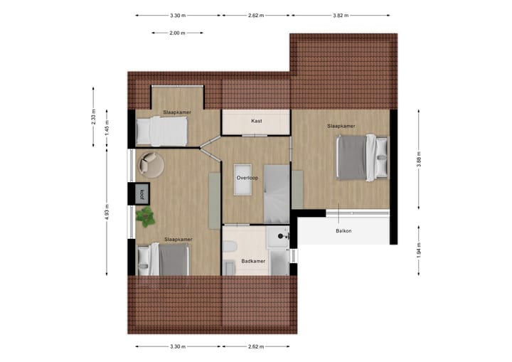 Photo 47 of Mgr. Van Hooydonklaan 5