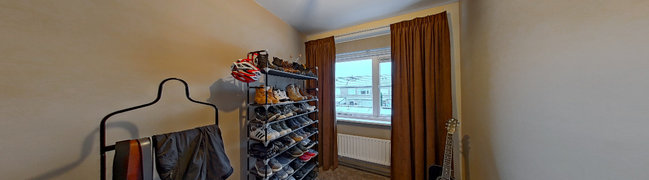 View 360° photo of Slaapkamer of Snoekstraat 6