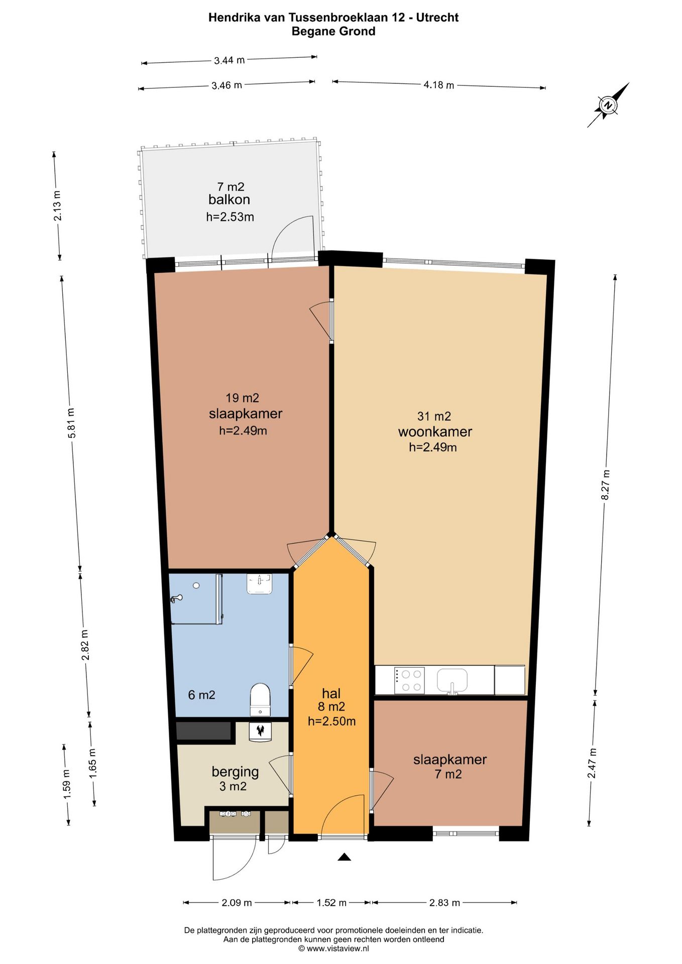 Photo 40 of Hendrika van Tussenbroeklaan 12