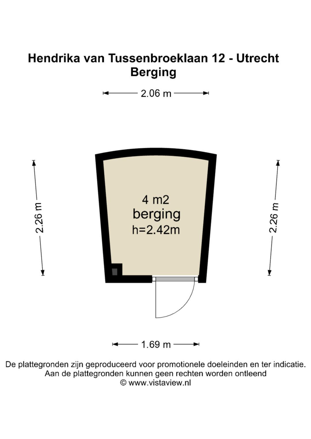 Photo 41 of Hendrika van Tussenbroeklaan 12