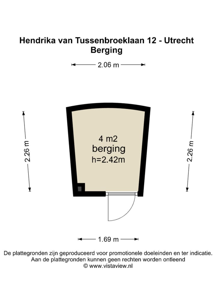 Foto 41 van Hendrika van Tussenbroeklaan 12