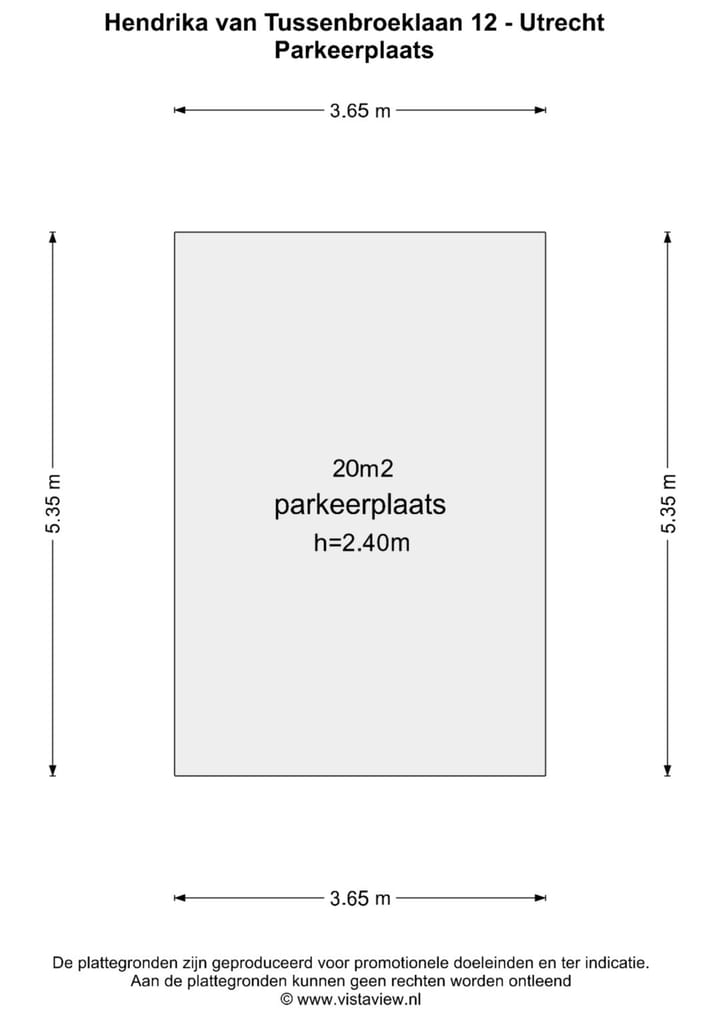 Foto 42 van Hendrika van Tussenbroeklaan 12