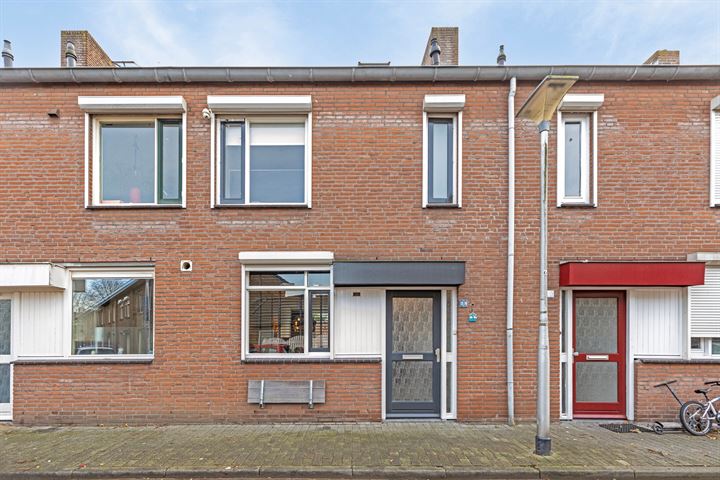 Cornelis Drebbelstraat 38