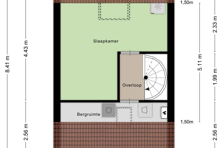 Bekijk foto 29 van Cornelis Drebbelstraat 38