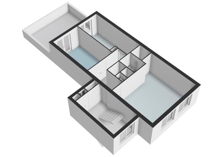 Foto 23 van Brentanostraat 86