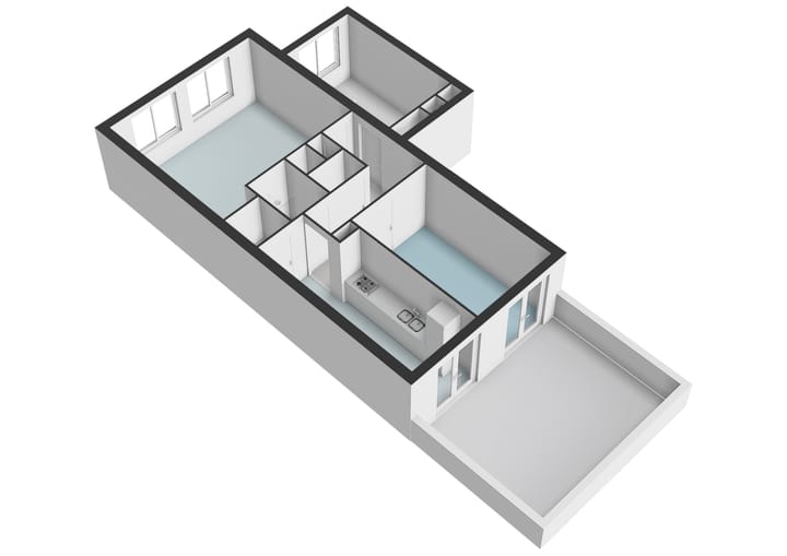 Foto 24 van Brentanostraat 86