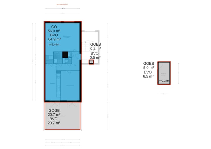Foto 25 van Brentanostraat 86