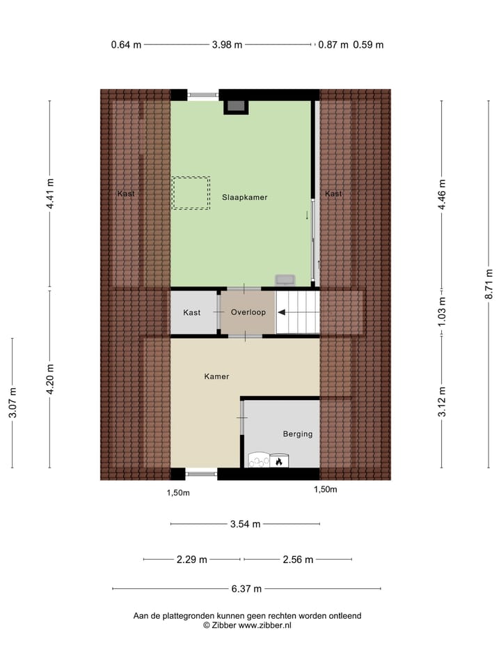 Foto 57 van Kastanjelaan 31