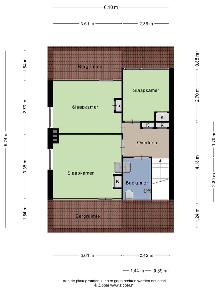 Foto 35 van Mevrouw Gelinck-van Kerkwijkstraat 19