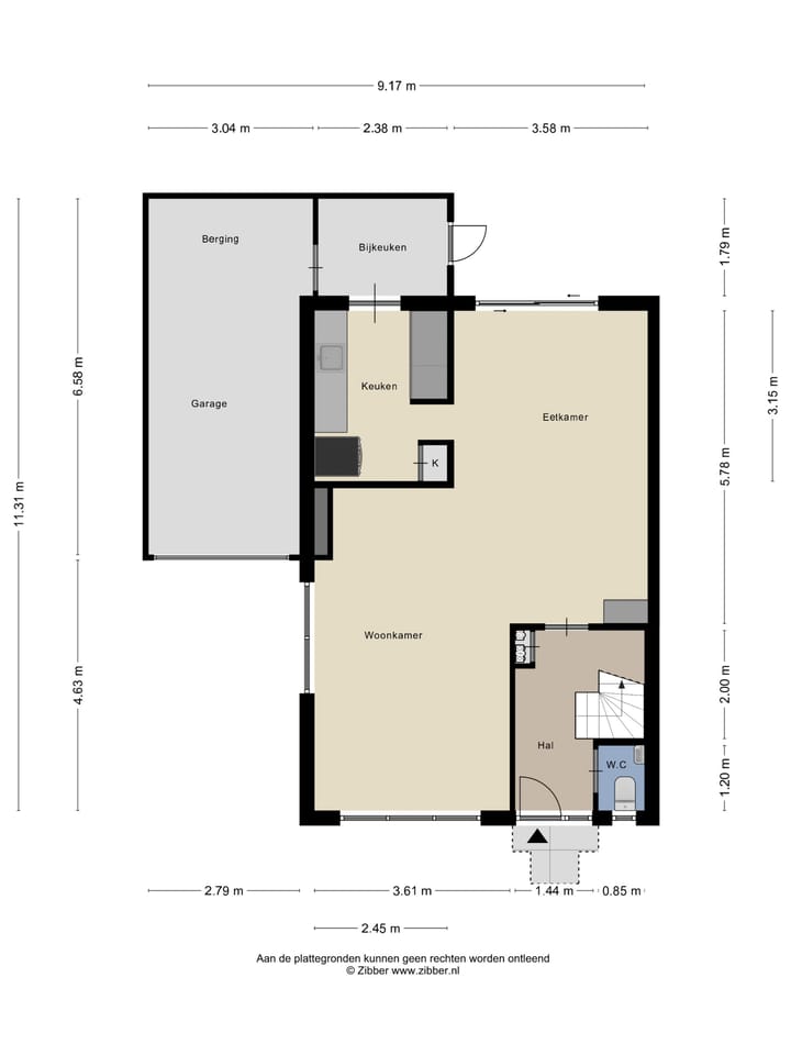 Foto 34 van Mevrouw Gelinck-van Kerkwijkstraat 19