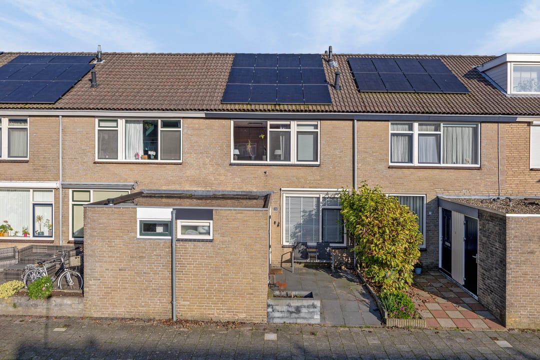 Foto 1 van Jan Lievenslaan 25