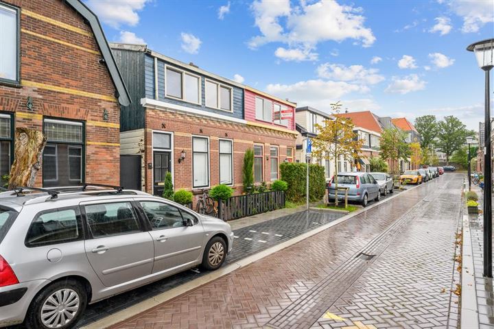 View photo 1 of Harenmakersstraat 10