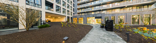 Bekijk 360° foto van Binnentuin van Dudokstraat 76