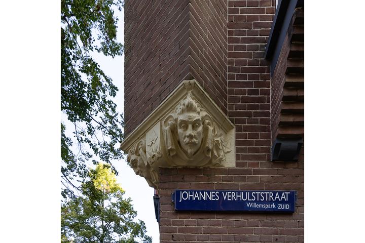 View photo 39 of Johannes Verhulststraat 165-H