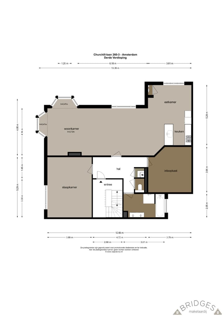 Foto 34 van Churchill-laan 260-3